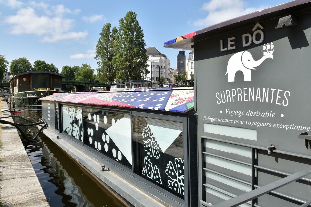 Surprenantes- Le DÔ Hotel Exterior foto